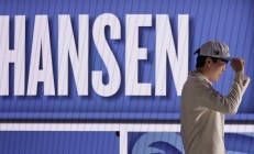 雷速体育下载:追光丨你好，NBA！我叫Hansen Yang！