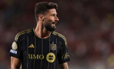雷速:奥利维尔·吉鲁：MLS的比赛风格“不一定适合我”