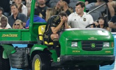 雷速:USMNT， LAFC的Aaron Long因为跟腱断裂缺席赛季